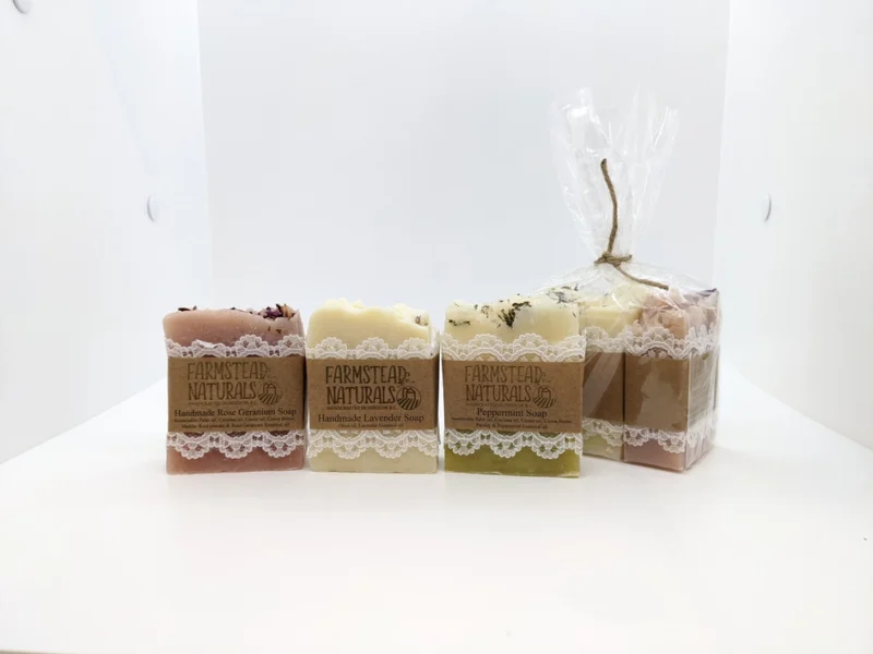 3 Soap Gift Pack - Image 2