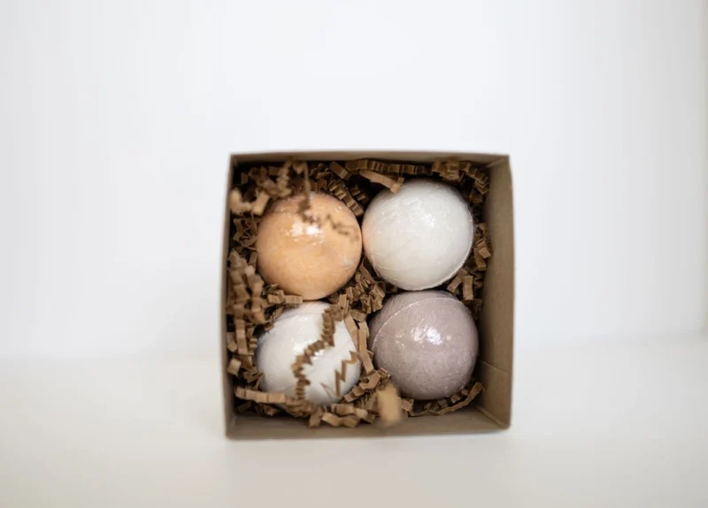 Mini Bath Bomb Box - Image 2