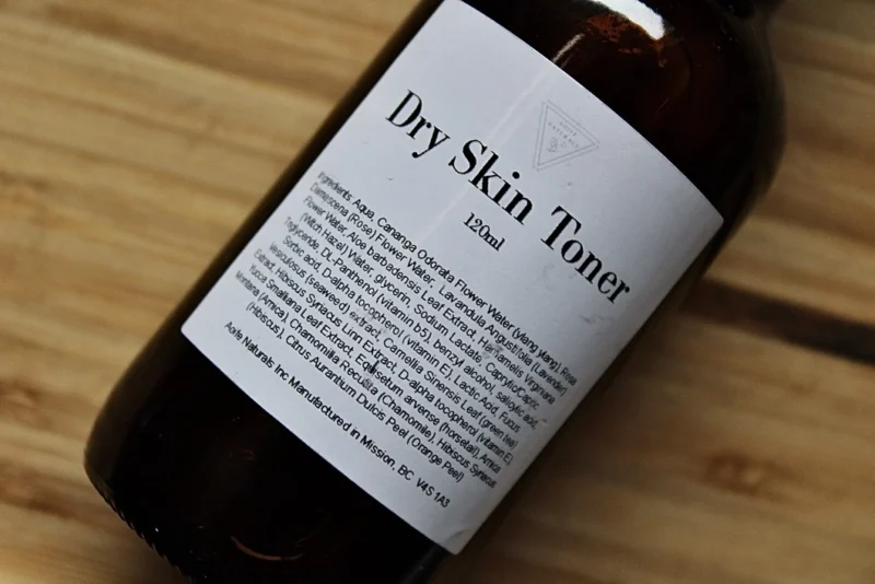 Dry Skin Toner - Image 4