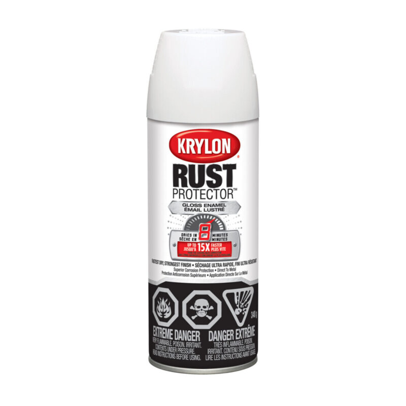 Krylon Rust Protector Enamel - Image 2