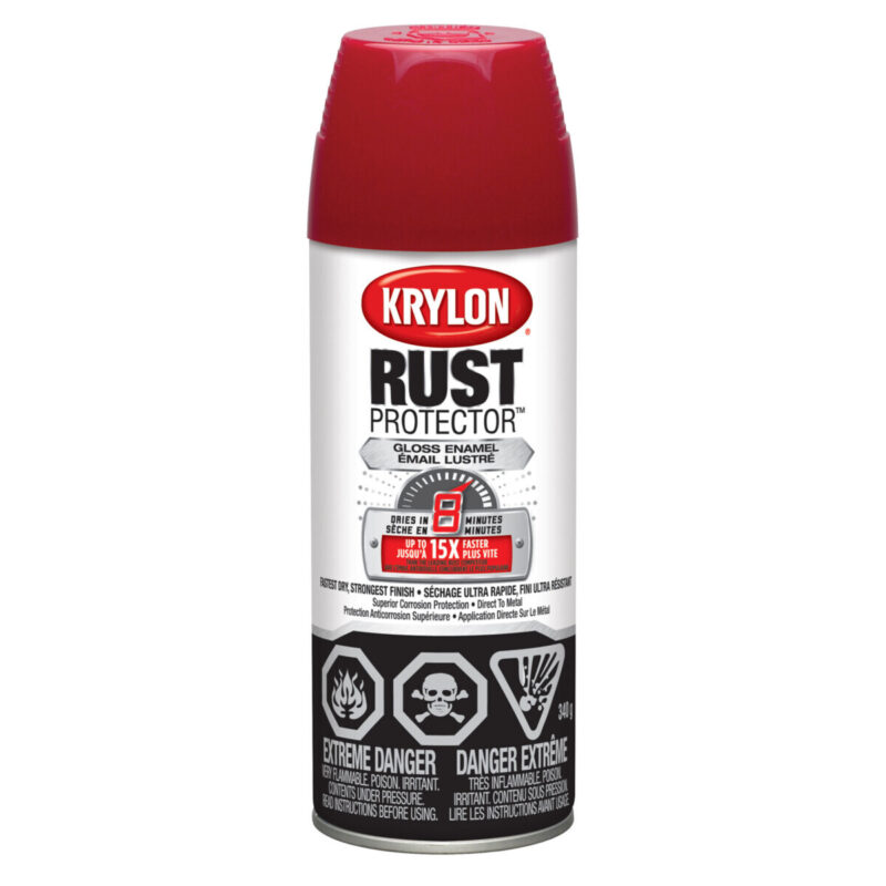 Krylon Rust Protector Enamel - Image 11