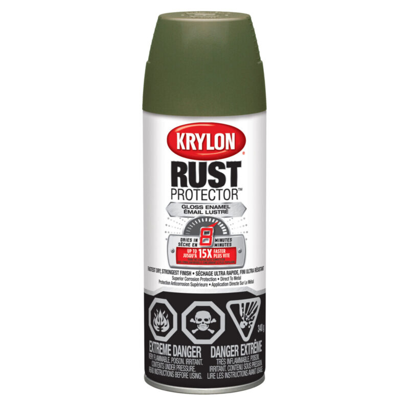 Krylon Rust Protector Enamel - Image 9