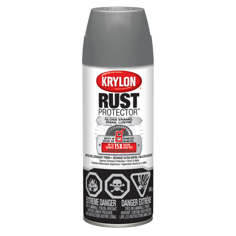 Krylon Rust Protector Enamel - Image 7