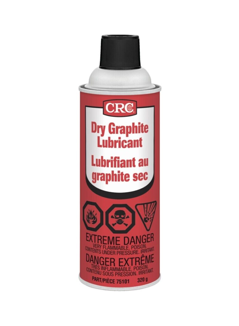 Dry Graphite Lube Grams