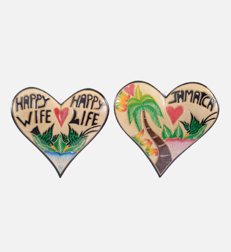 Wall Hanging Hearts - Image 11