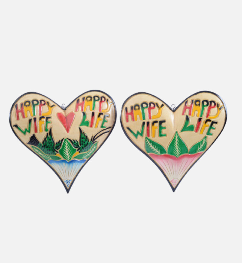 Wall Hanging Hearts - Image 15