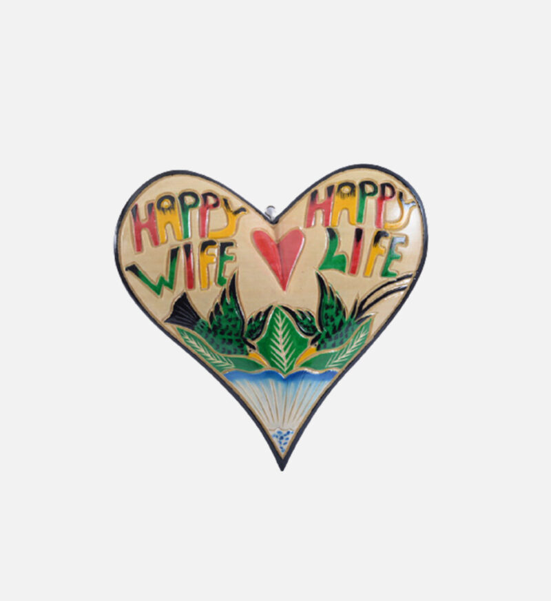 Wall Hanging Hearts - Image 16