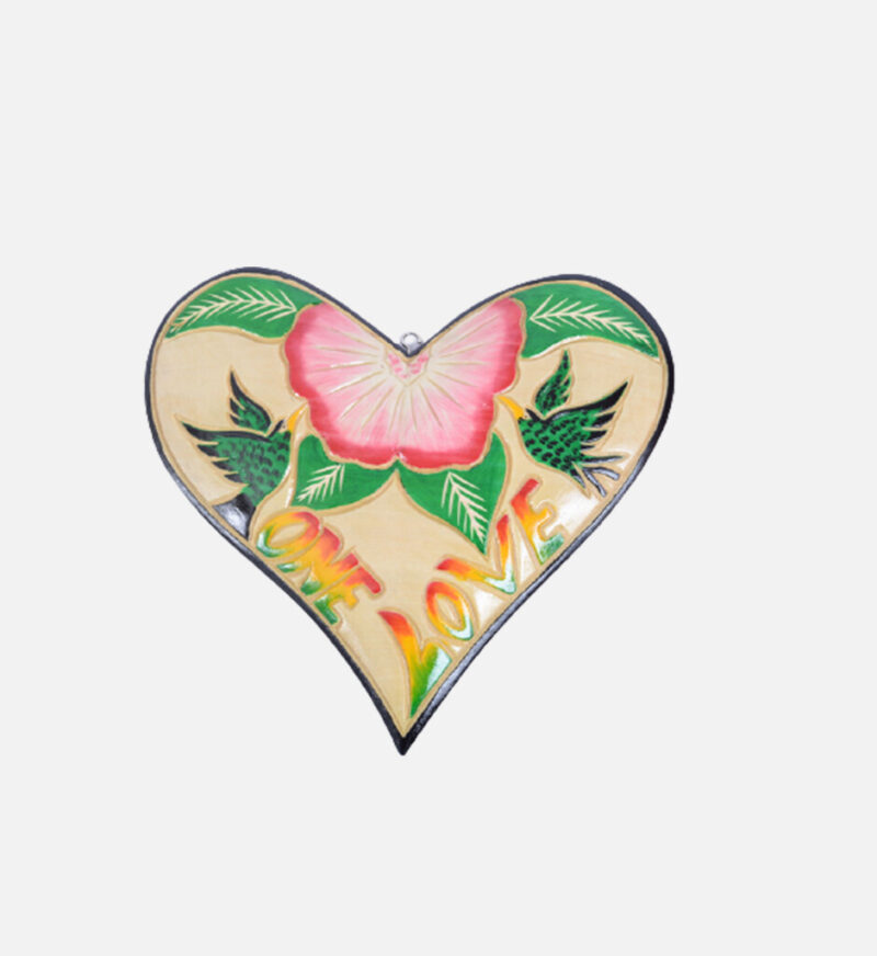 Wall Hanging Hearts - Image 10